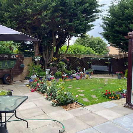 Ceylon Homestay Glasgow Eksteriør bilde