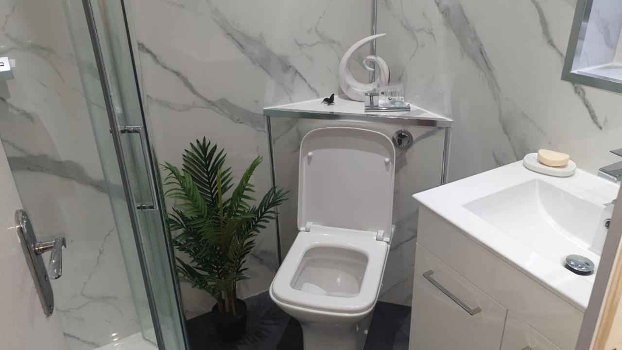 Ceylon Homestay Glasgow Eksteriør bilde