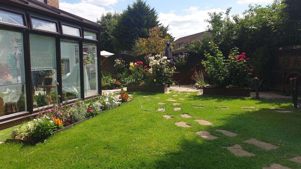 Ceylon Homestay Glasgow Eksteriør bilde
