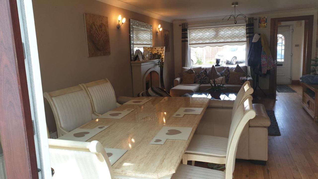 Ceylon Homestay Glasgow Eksteriør bilde