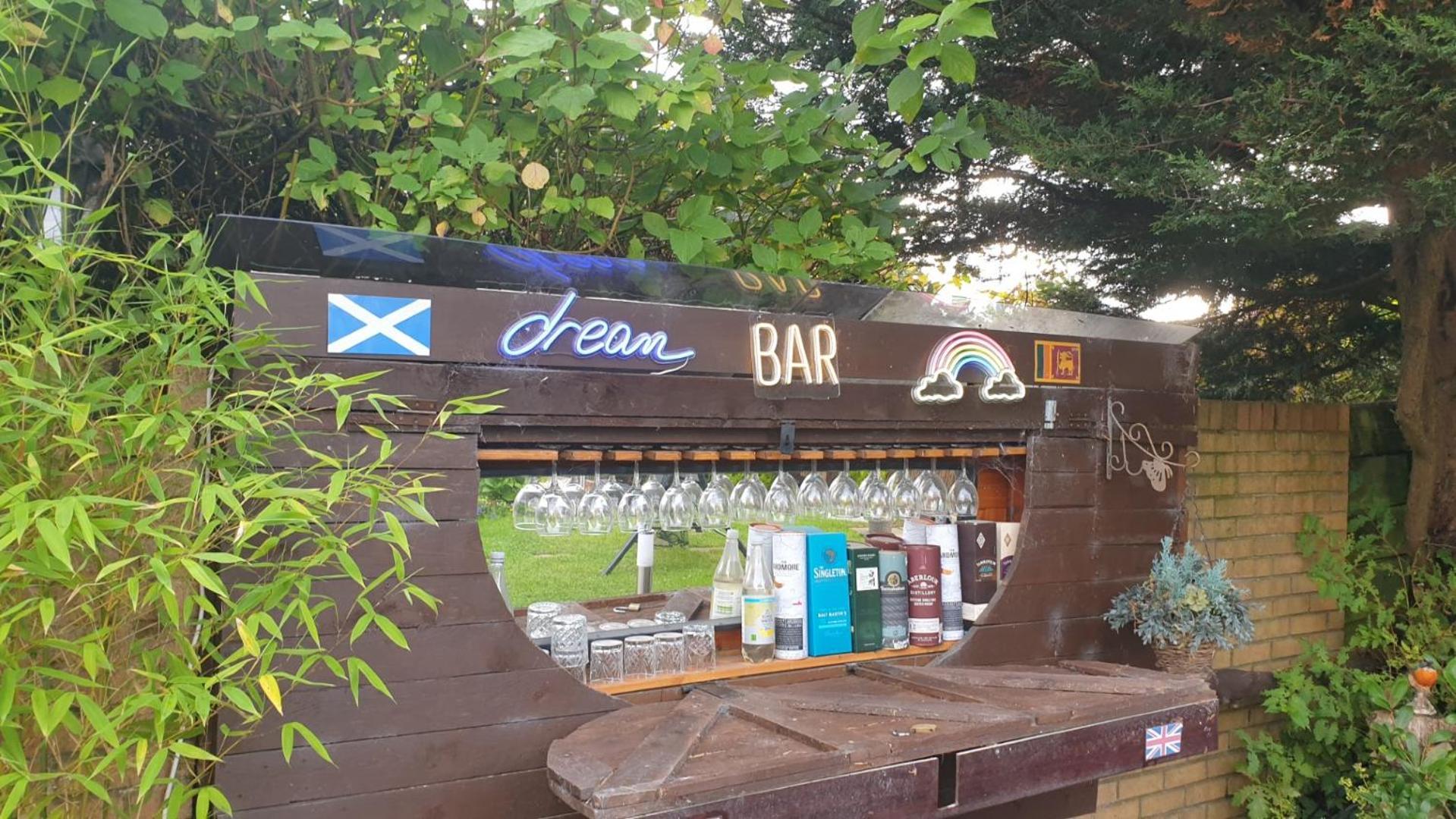 Ceylon Homestay Glasgow Eksteriør bilde