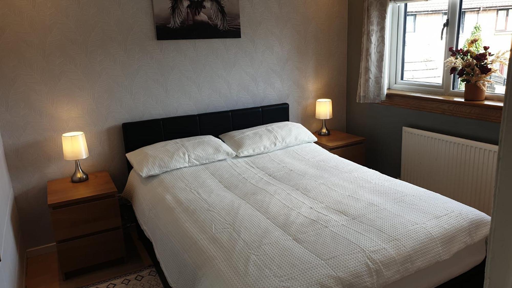 Ceylon Homestay Glasgow Eksteriør bilde